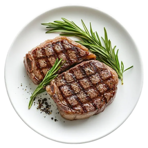 سینی استیک دو نفره