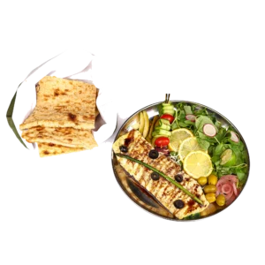 رول املت اسفناج