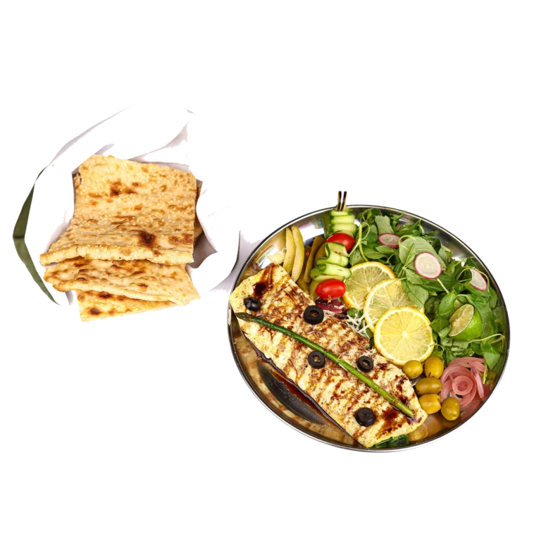 رول املت اسفناج