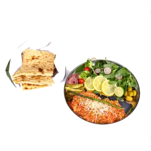 املت کلاسیک گوجه
