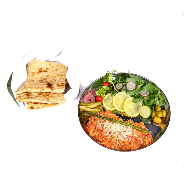 املت کلاسیک گوجه