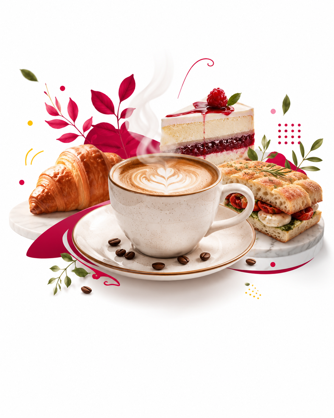 Cafe Hero