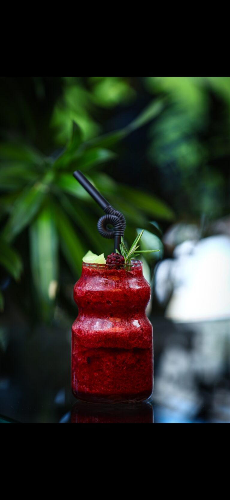 Magic berry