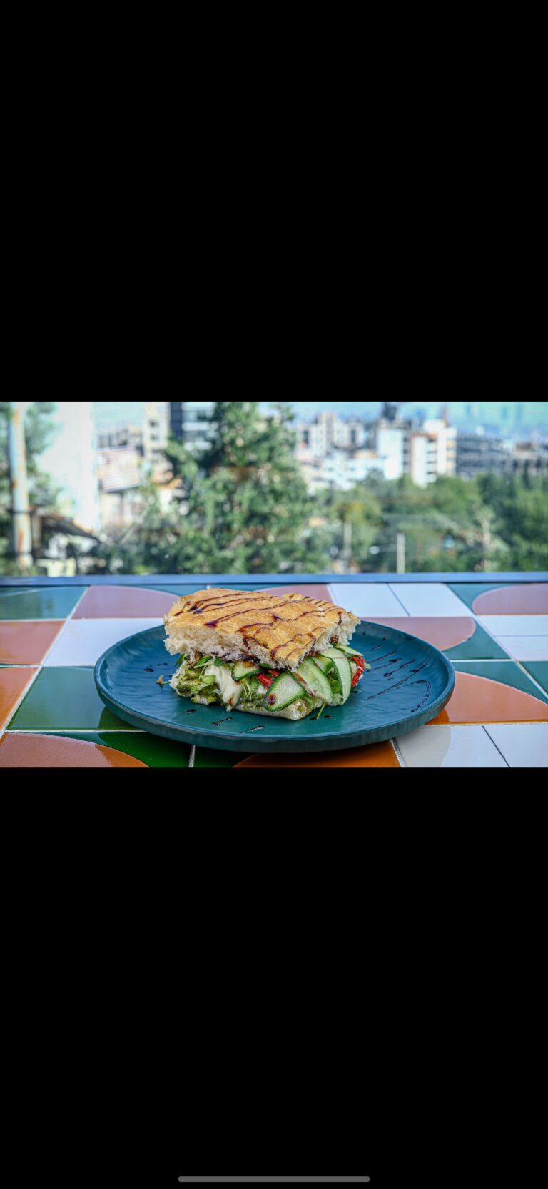 فوکاچیا پستو وگن