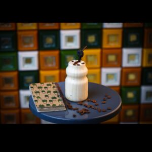Coffee shake