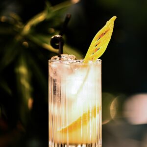 Ginger limonad