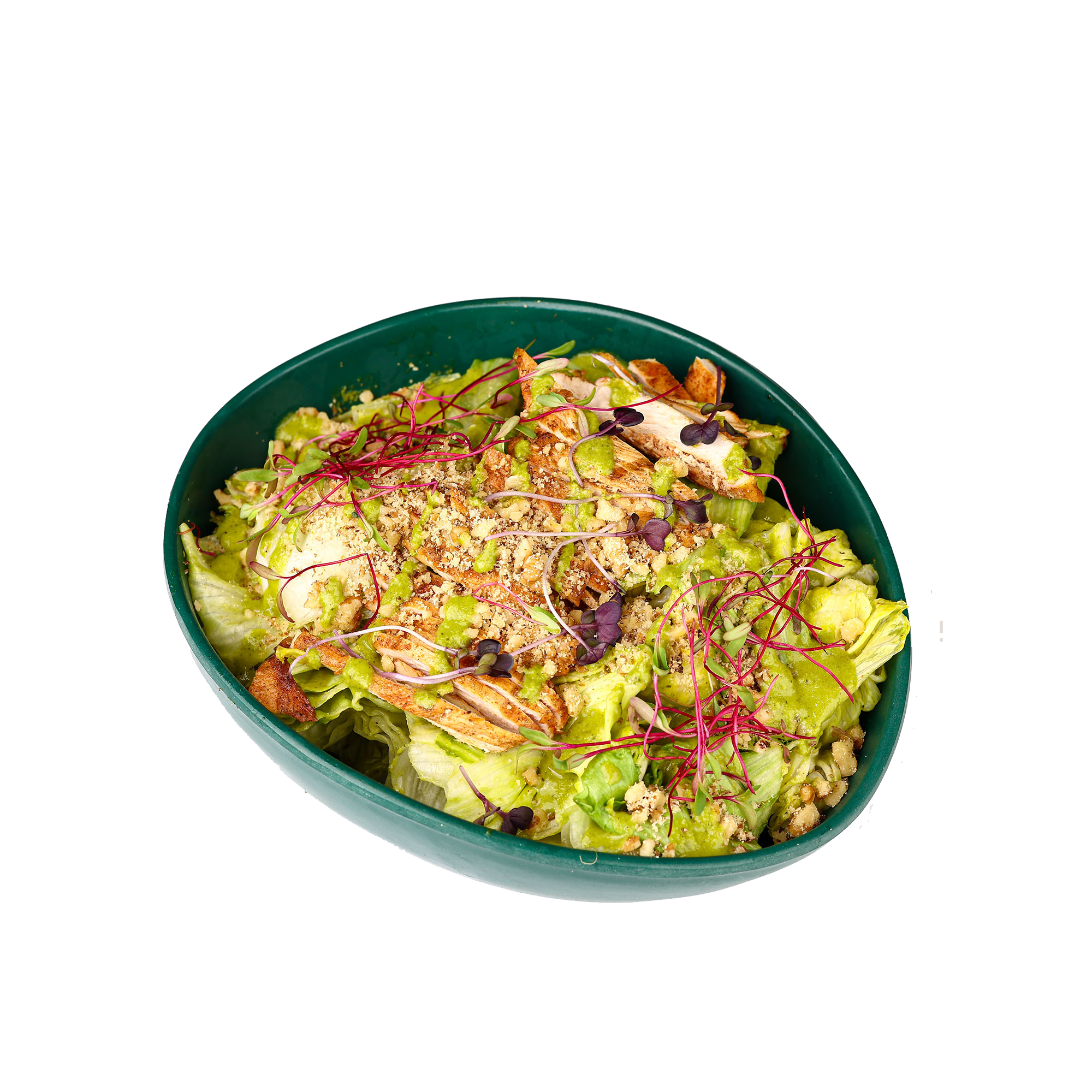 سالاد چیکن نِوو