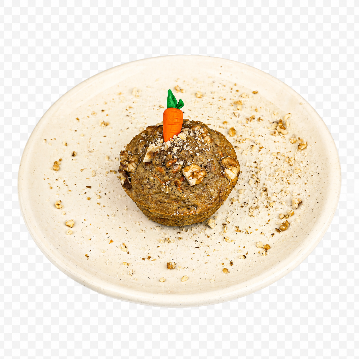 کیک هویج نِوو